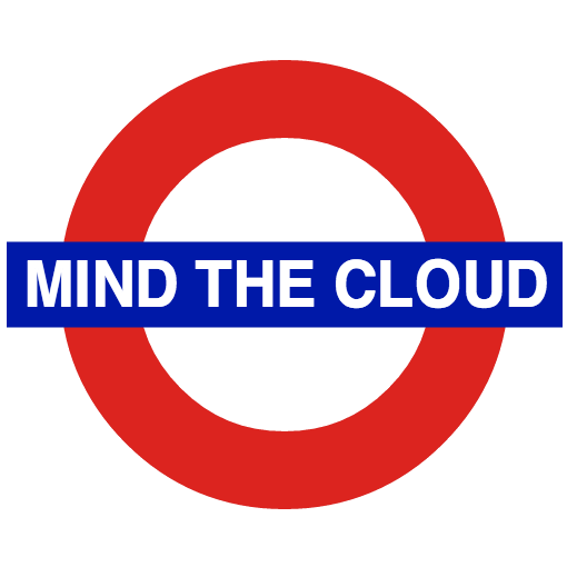 Mind the Cloud Podcast logo